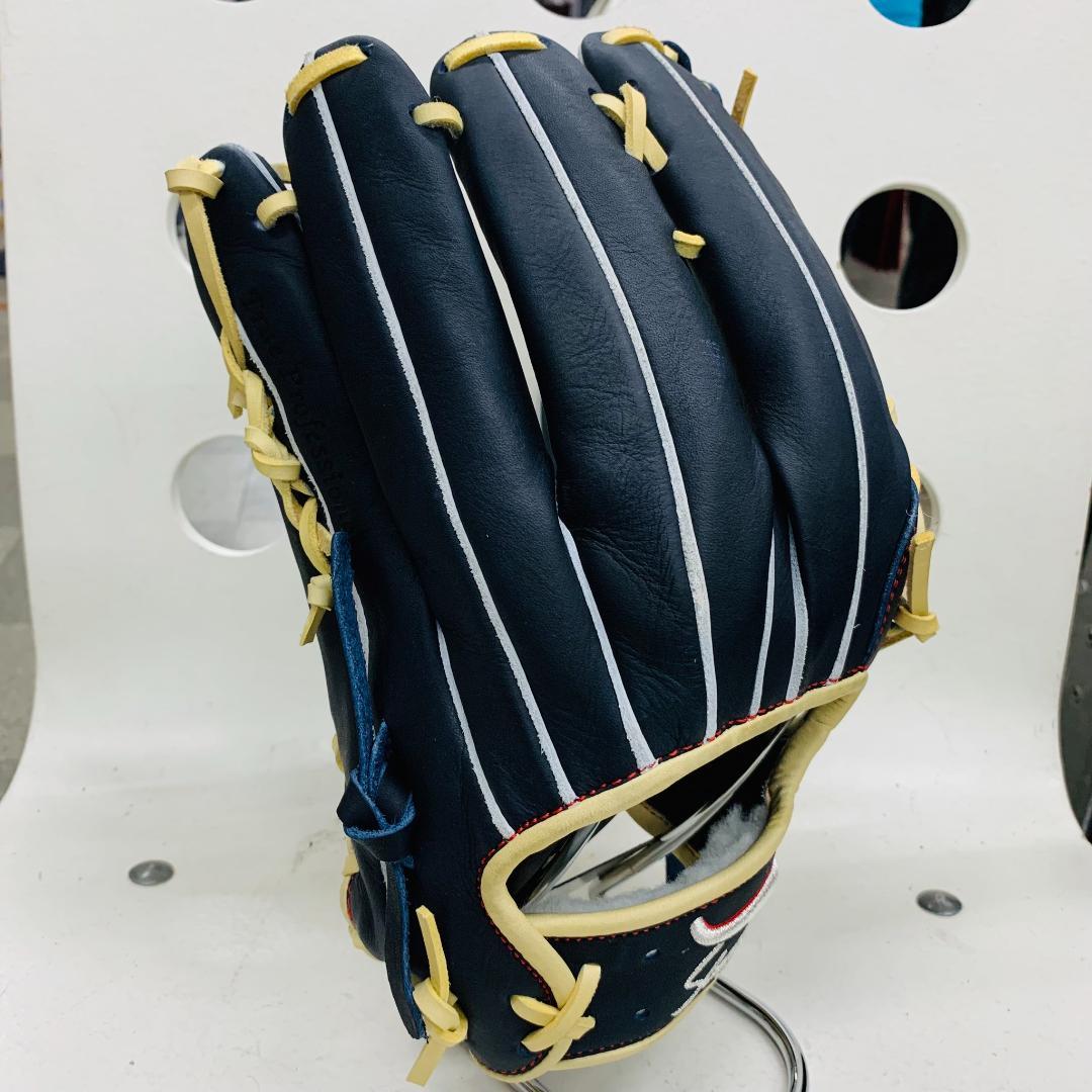 超限定　久保田スラッガー　EX24-GS5　軟式用　外野手用　SPM型　型付け済