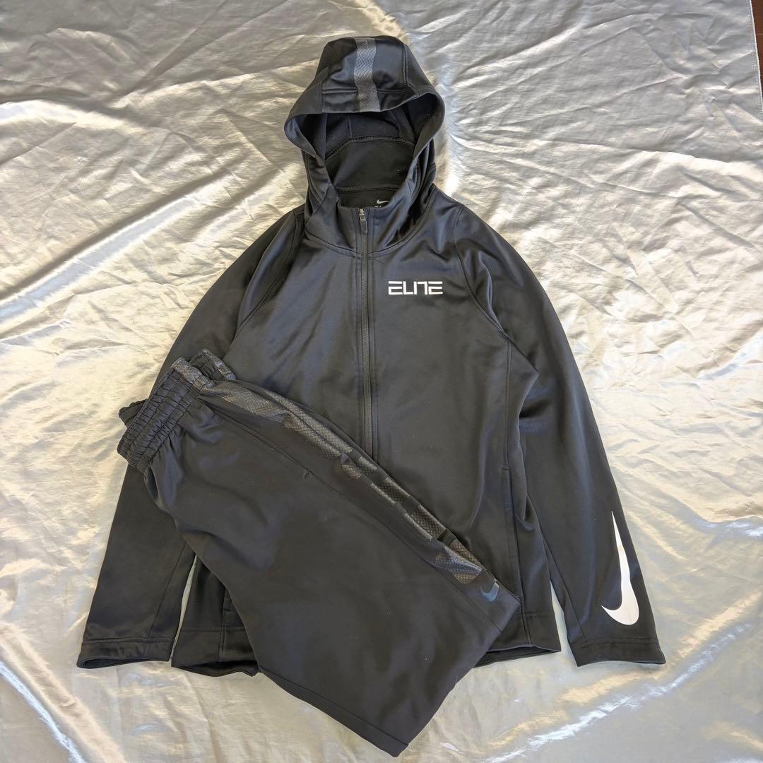 ナイキ　Nike ELITE DRI-FIT ジャージ上下セット M