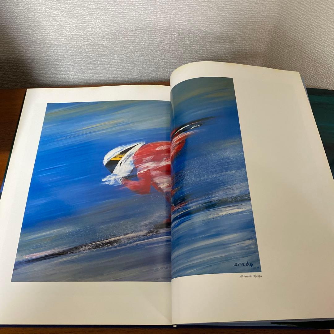 VICTOR SPAHN ビクター・スパン　ビクトール・スパン　リトグラフ版画