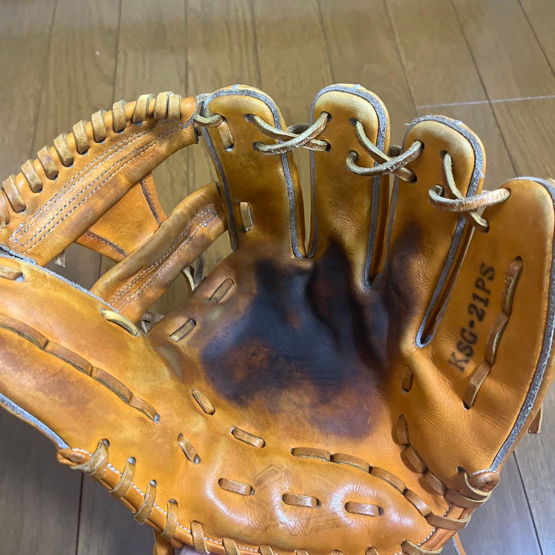 久保田スラッガー硬式グローブ
