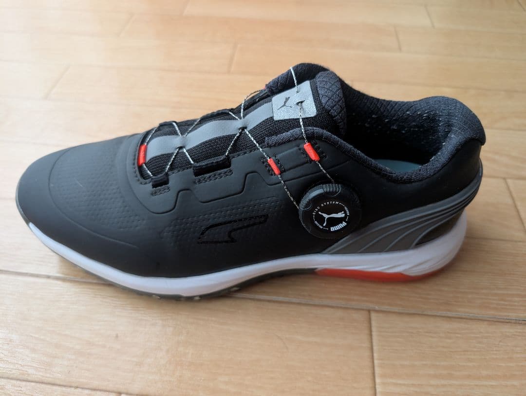 PUMA（プーマ） メンズ アルファキャット ニトロ ディスクゴルフシューズ