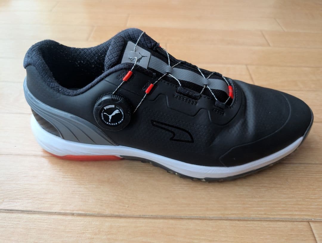 PUMA（プーマ） メンズ アルファキャット ニトロ ディスクゴルフシューズ