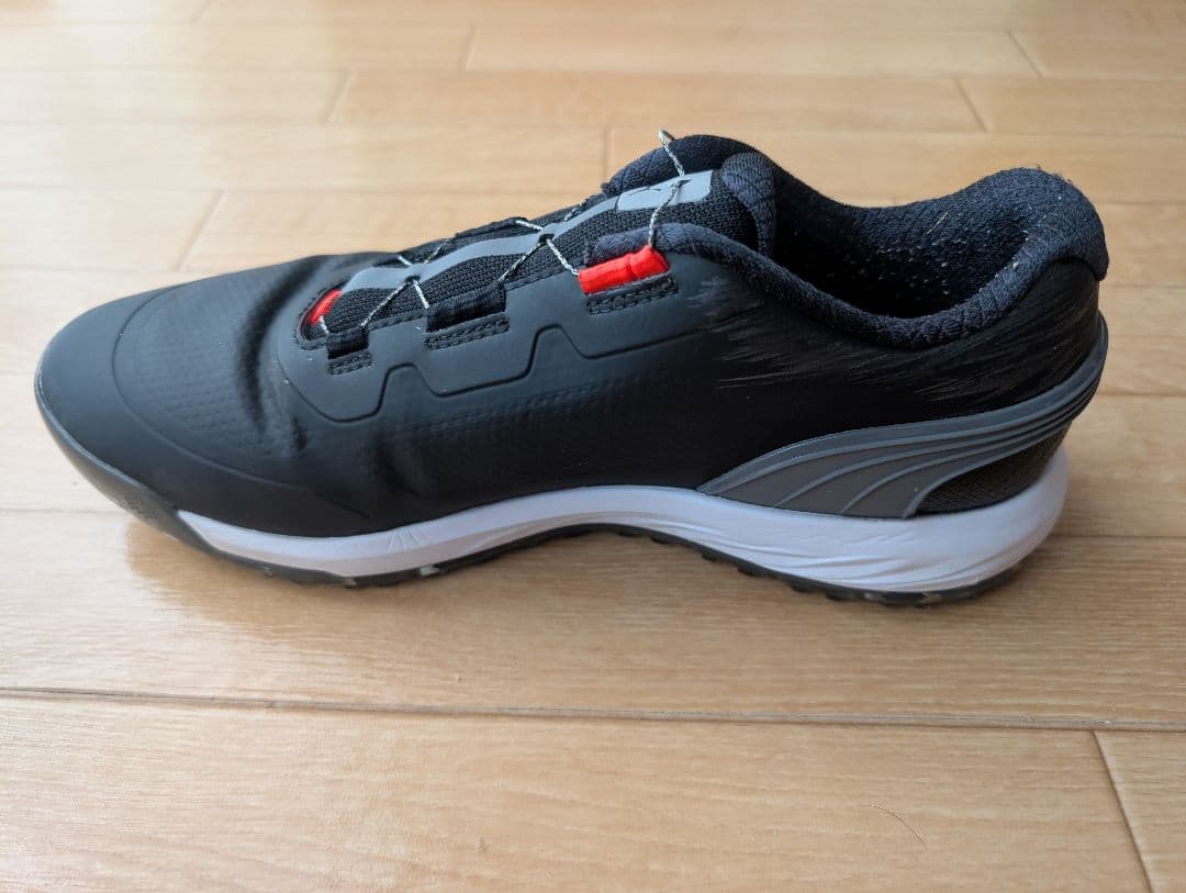PUMA（プーマ） メンズ アルファキャット ニトロ ディスクゴルフシューズ