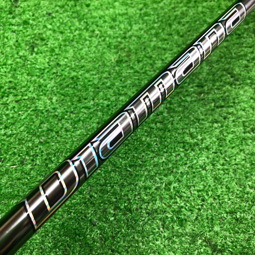 Gsh-995 Diamana シャフト単品 flexSR GT60 スリーブ付