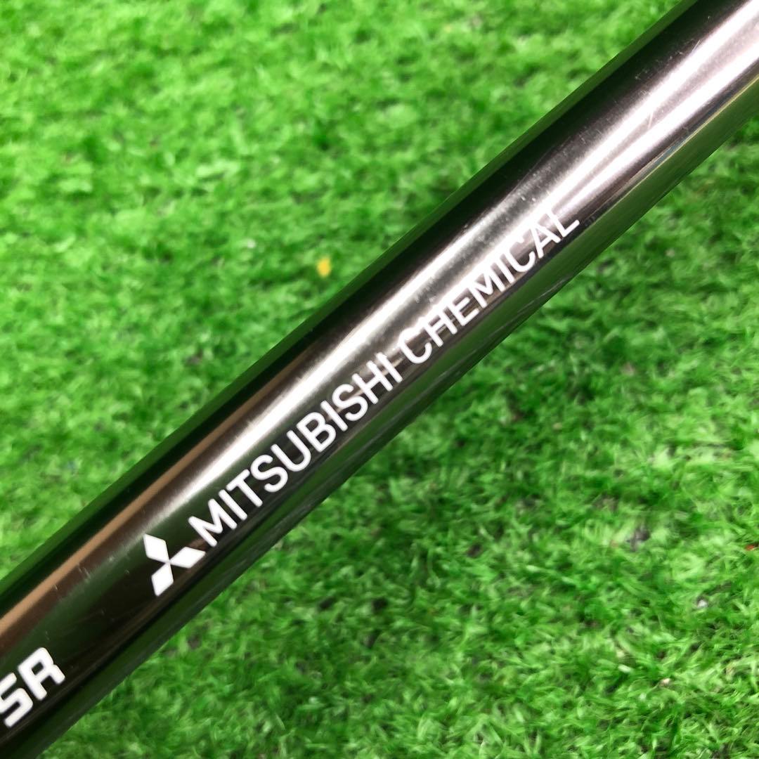 Gsh-995 Diamana シャフト単品 flexSR GT60 スリーブ付