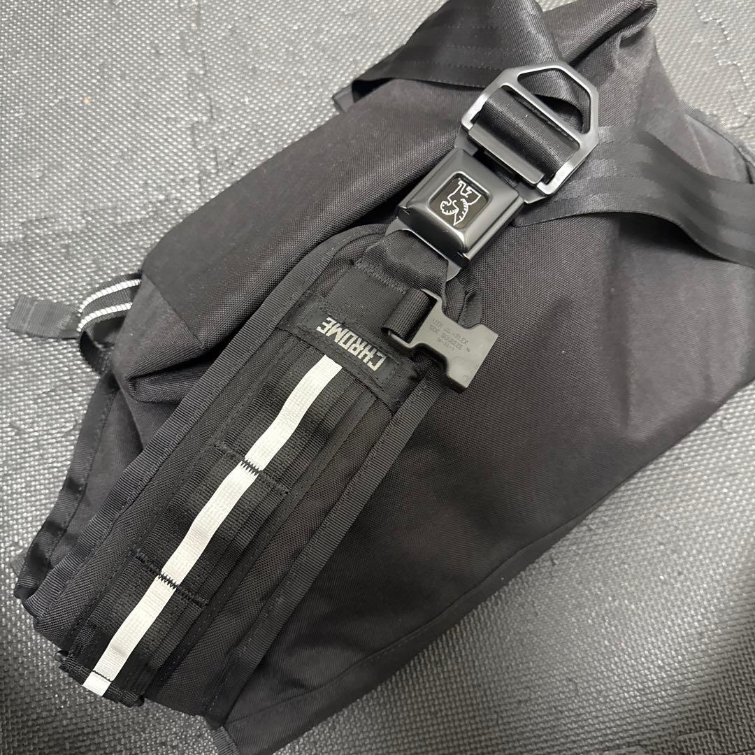 アクセサリー Chrome MINI METRO 20.5L