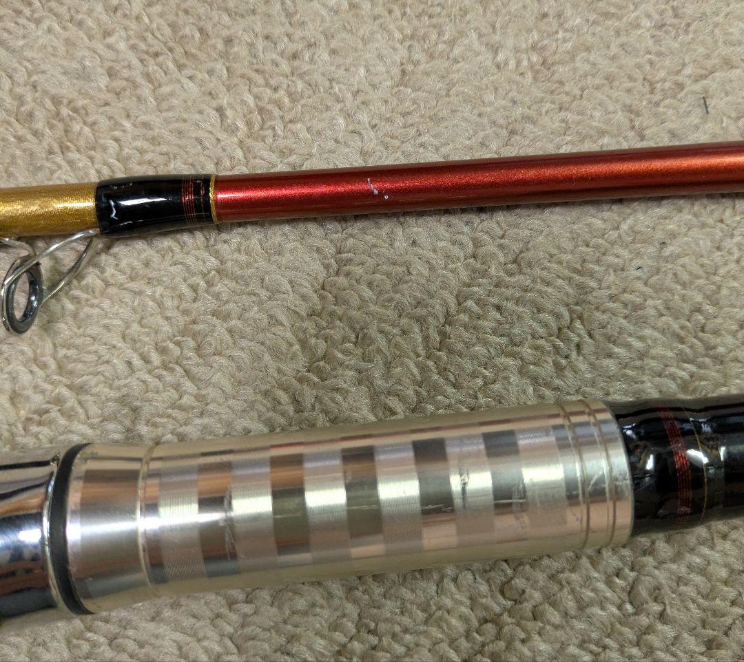 ディープゾーン120−240　船竿　ダイワ