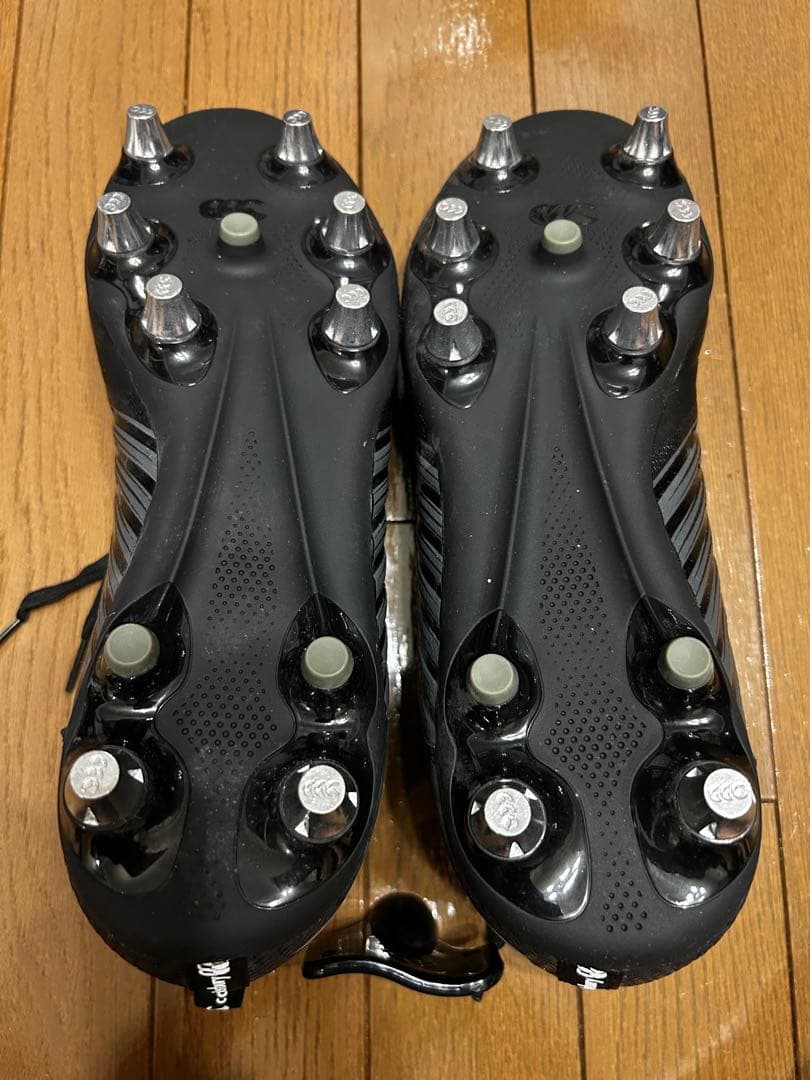 カンタベリー　ラグビースパイク　日本未発売モデル EU46約29cm ケース付き
