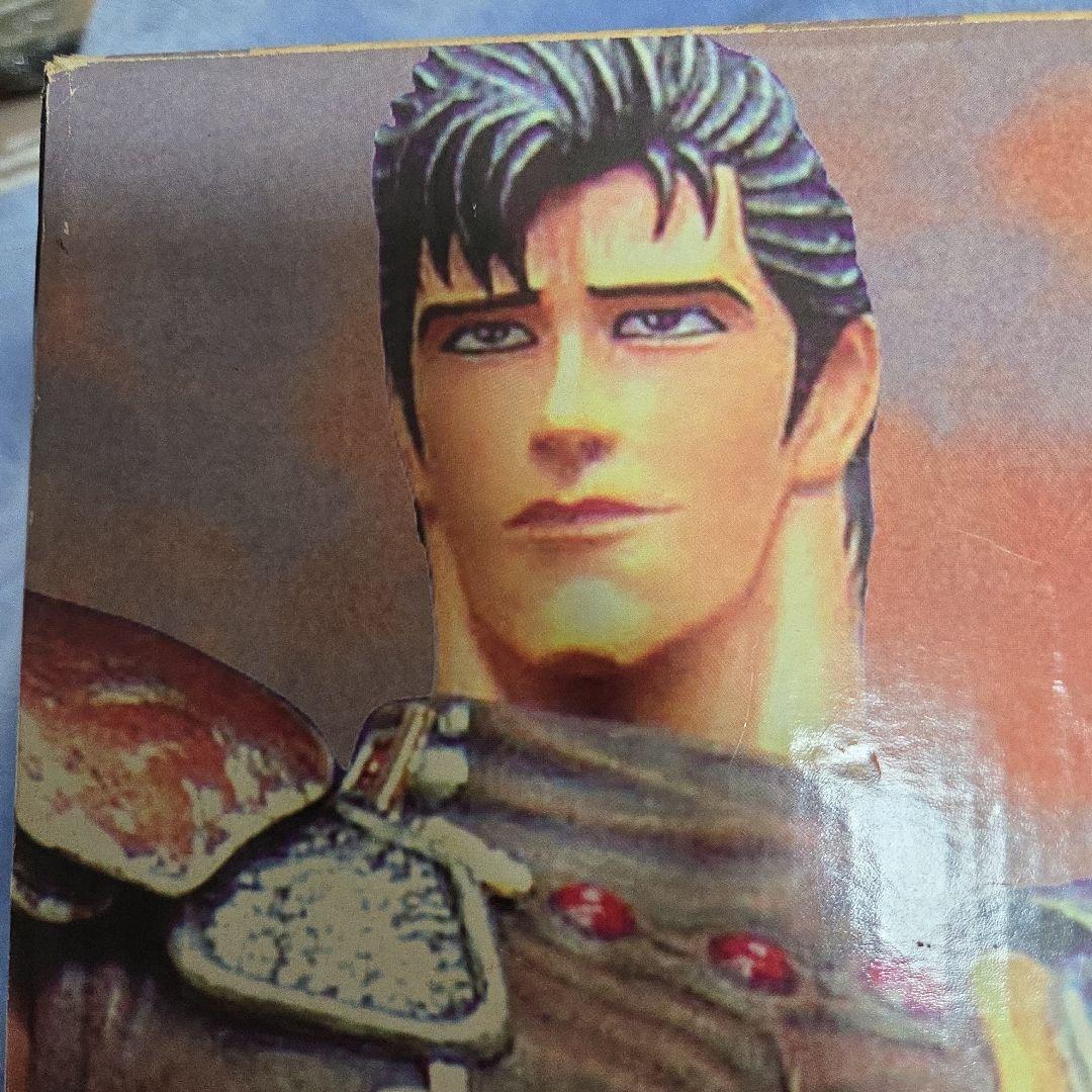 北斗の拳1/6スケールコールドキャスト完成品