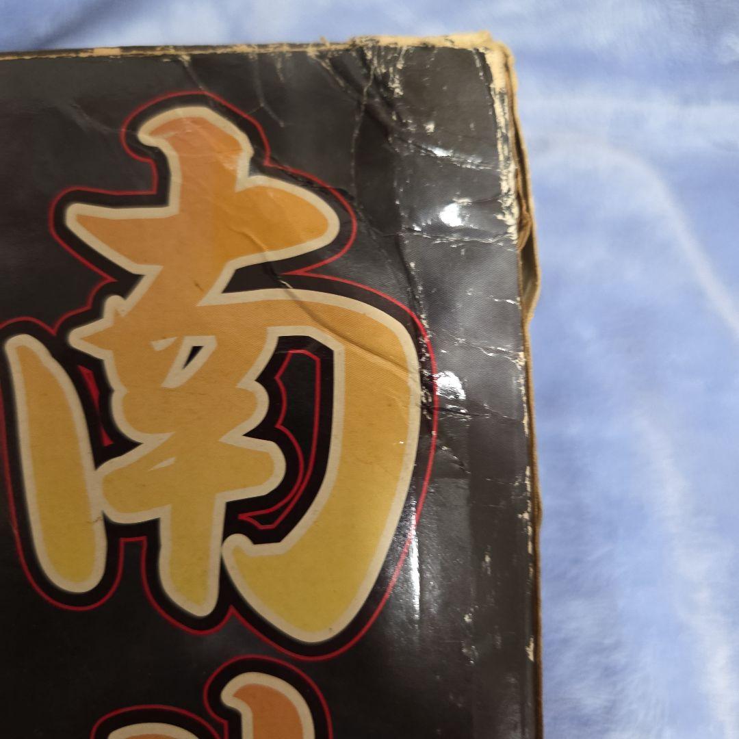 北斗の拳1/6スケールコールドキャスト完成品