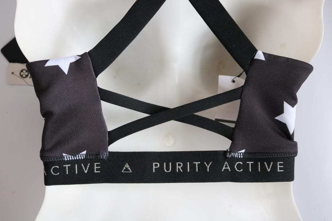 ❤️PURITY ACTIVE❤️ヨガ レディース ブラ ジム スポーツウェア未使用
