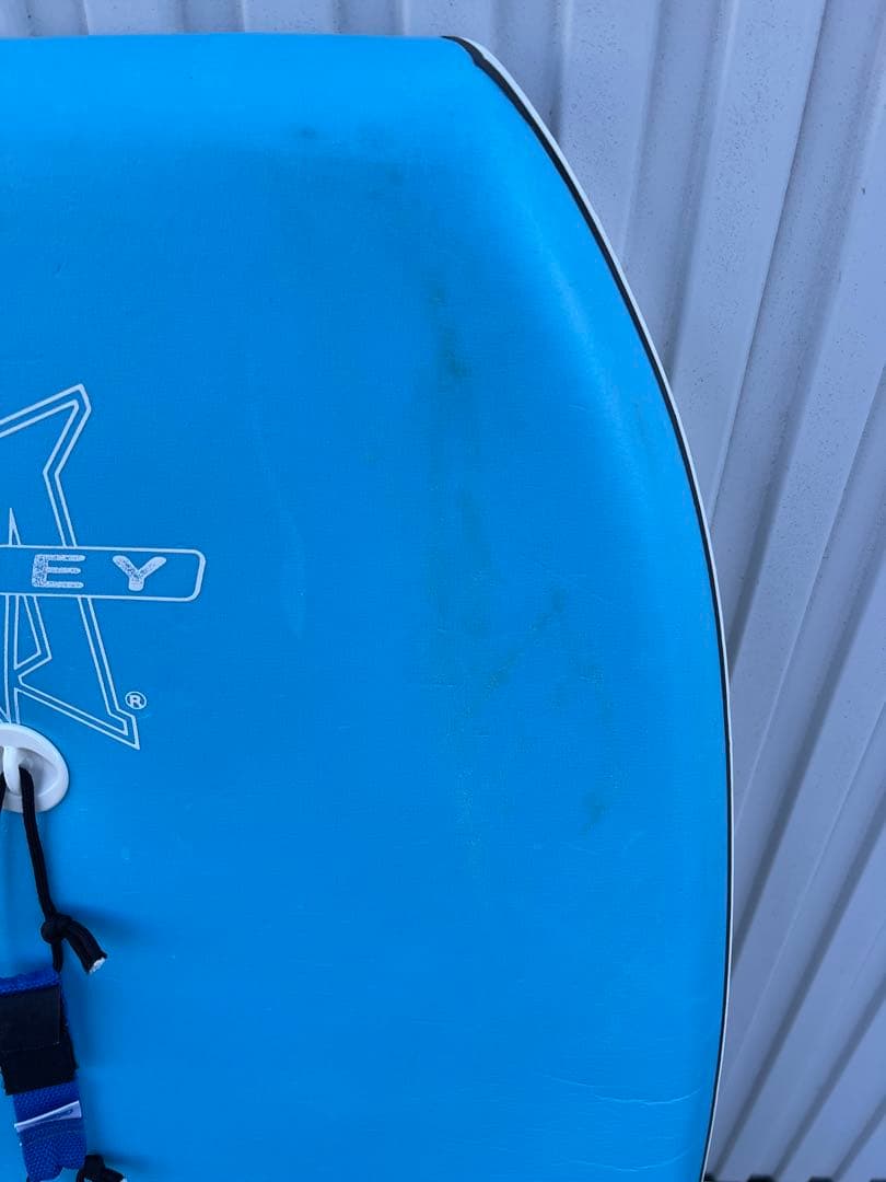 【良品】モーレー　ボディボード　マッハNZ41 バットテール