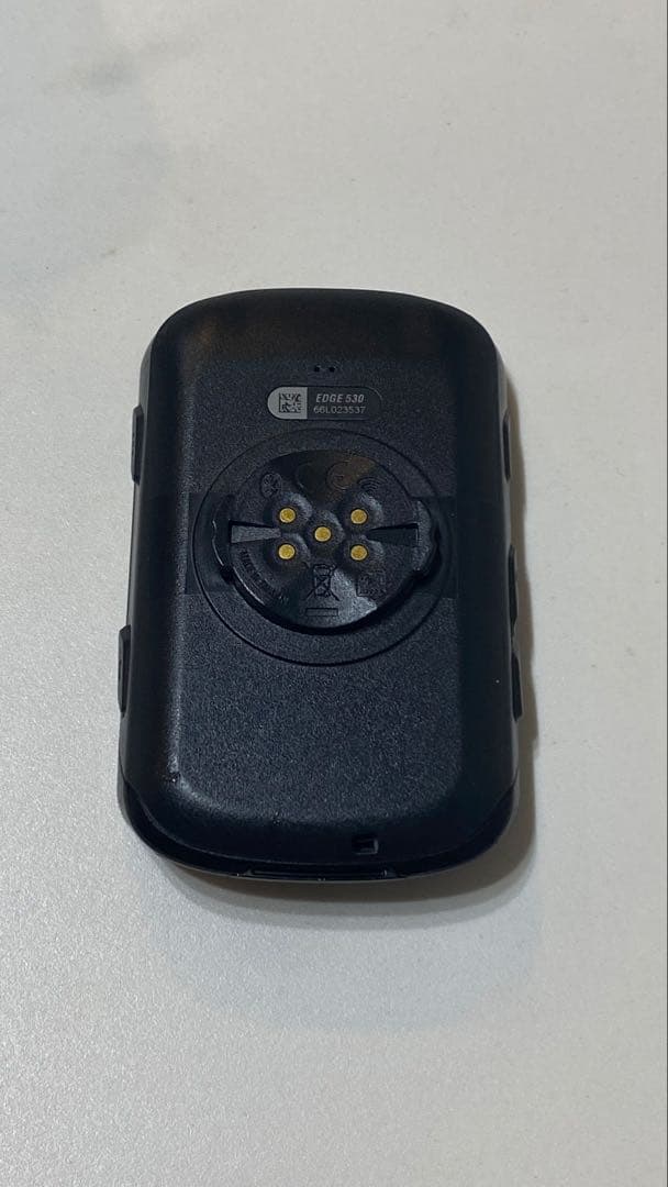 Garmin Edge 530 サイクルコンピューター本体