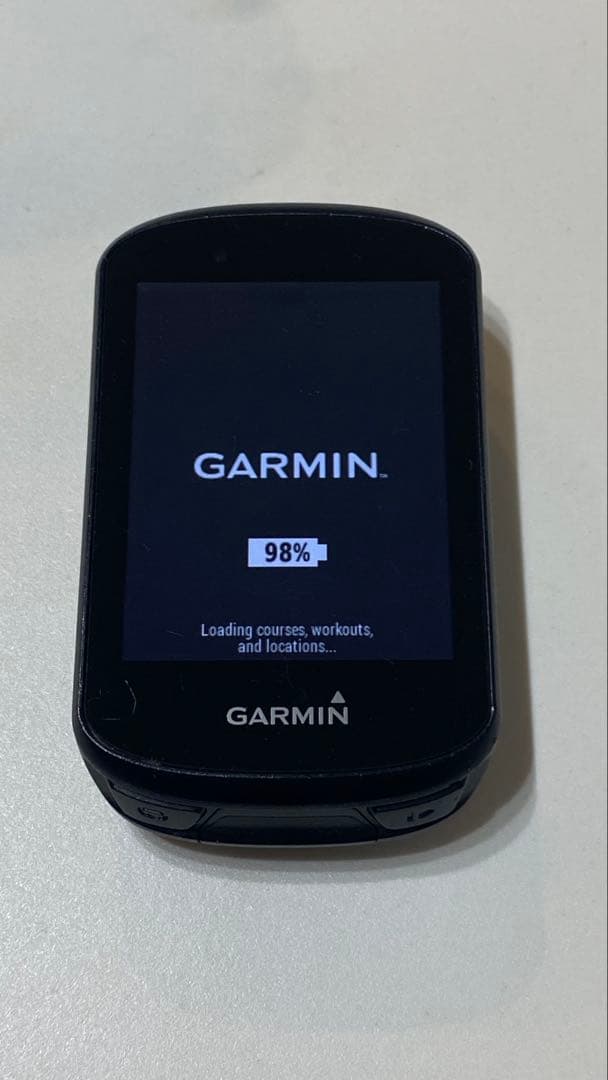 Garmin Edge 530 サイクルコンピューター本体
