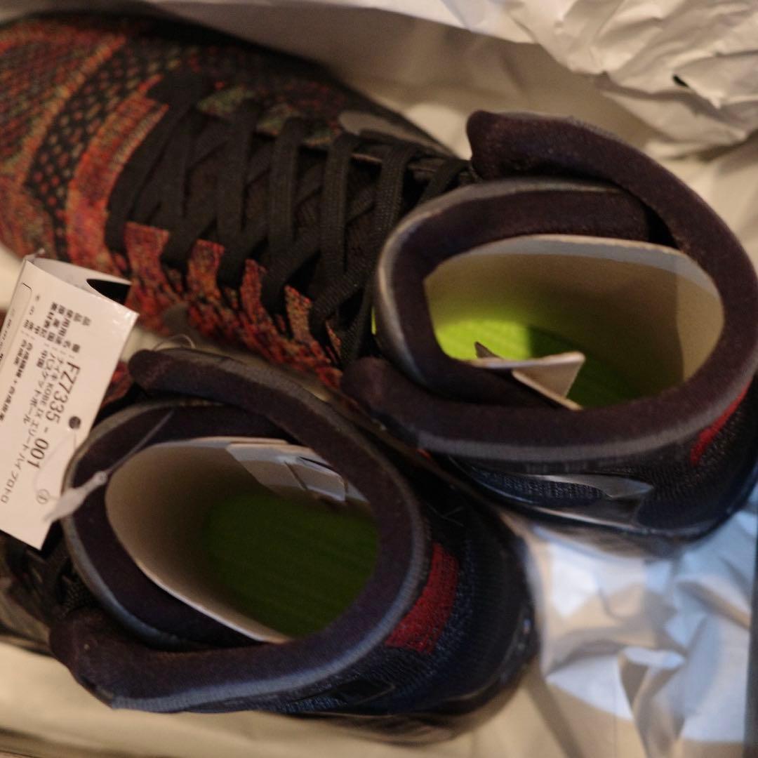 【新品】Nikeコービー9エリートHIGHプロトロ バスケシューズ 26.5cm