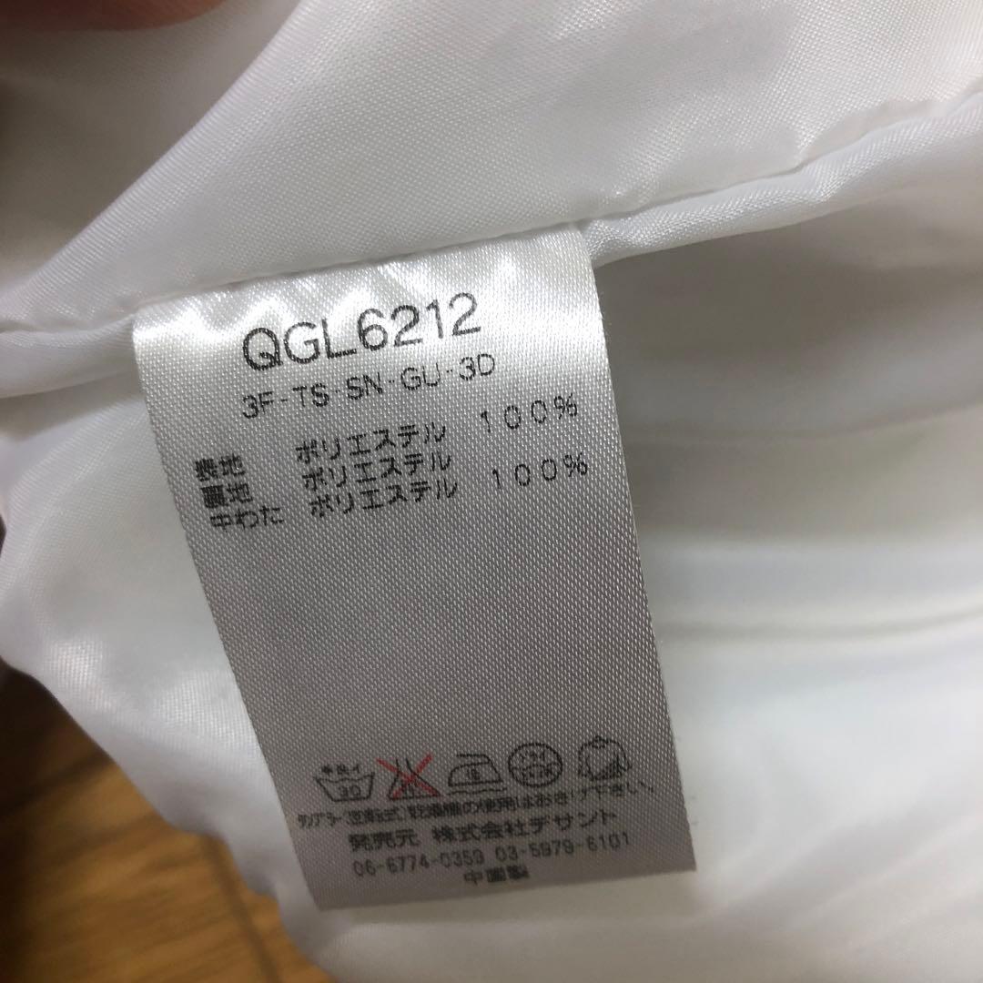 ルコック デサント　中綿ジャケット