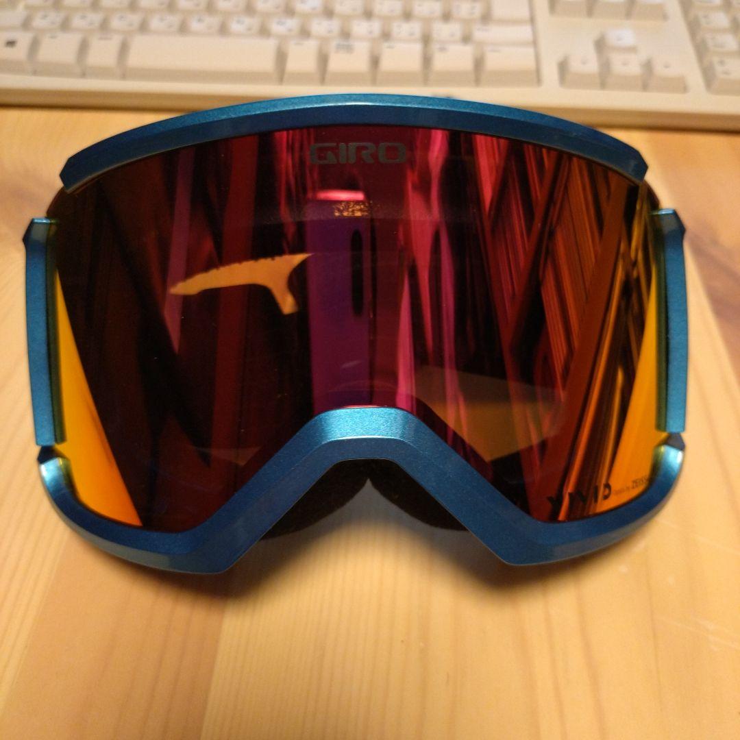 Giro ゴーグル REVOLT フェンダーコラボ限定品