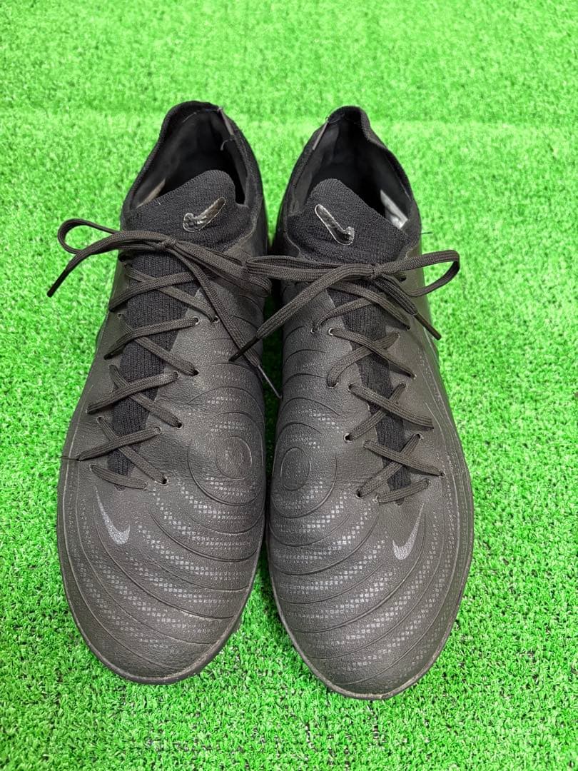 NIKE リアクト　ファントム　GX2 TF ブラック