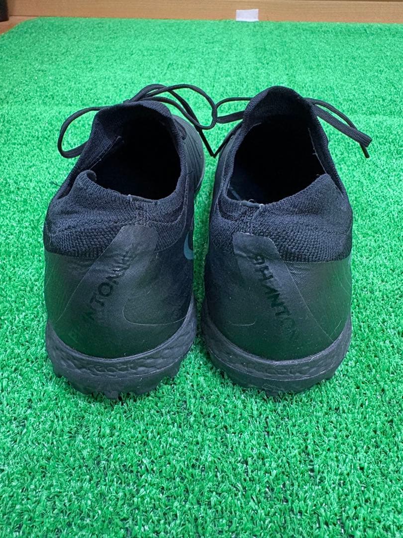 NIKE リアクト　ファントム　GX2 TF ブラック