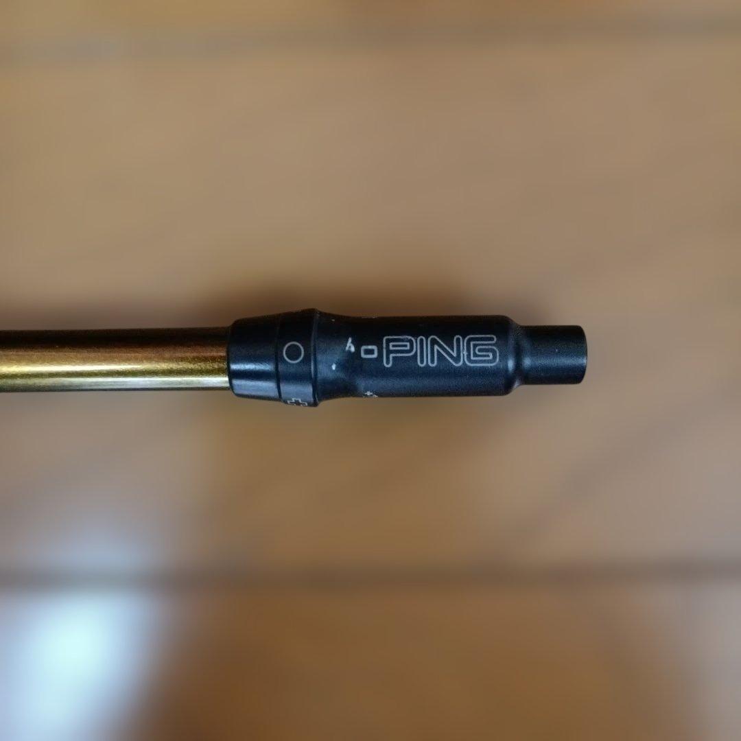 PING g400 1W ALTA JCB シャフト 45.75インチ