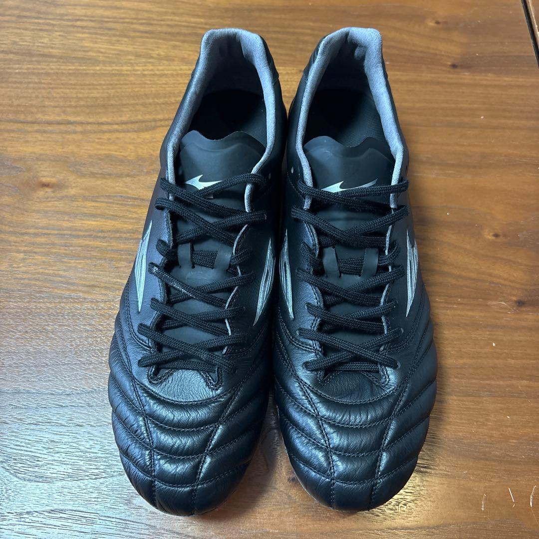 Mizuno Monarcida NEO ブラック サッカーシューズ