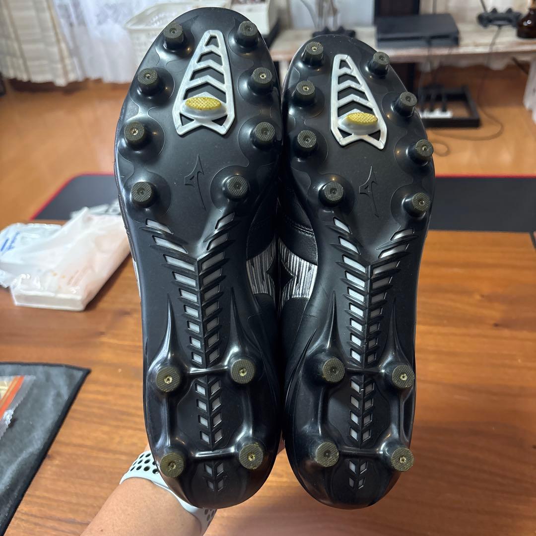Mizuno Monarcida NEO ブラック サッカーシューズ