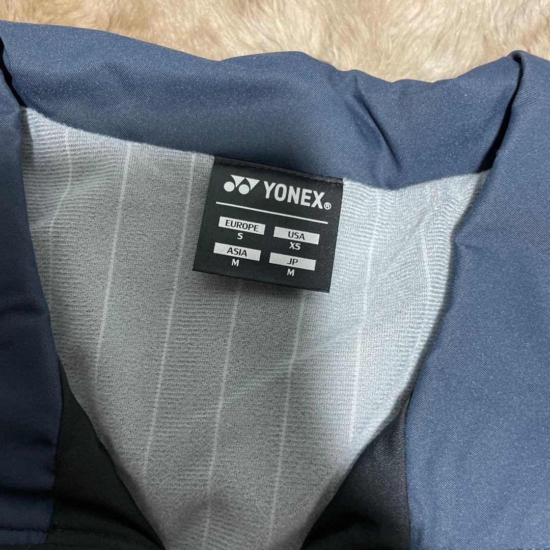 YONEX(ヨネックス) パーカーユニ裏地付ウィンドウォーマーシャツユニセックス