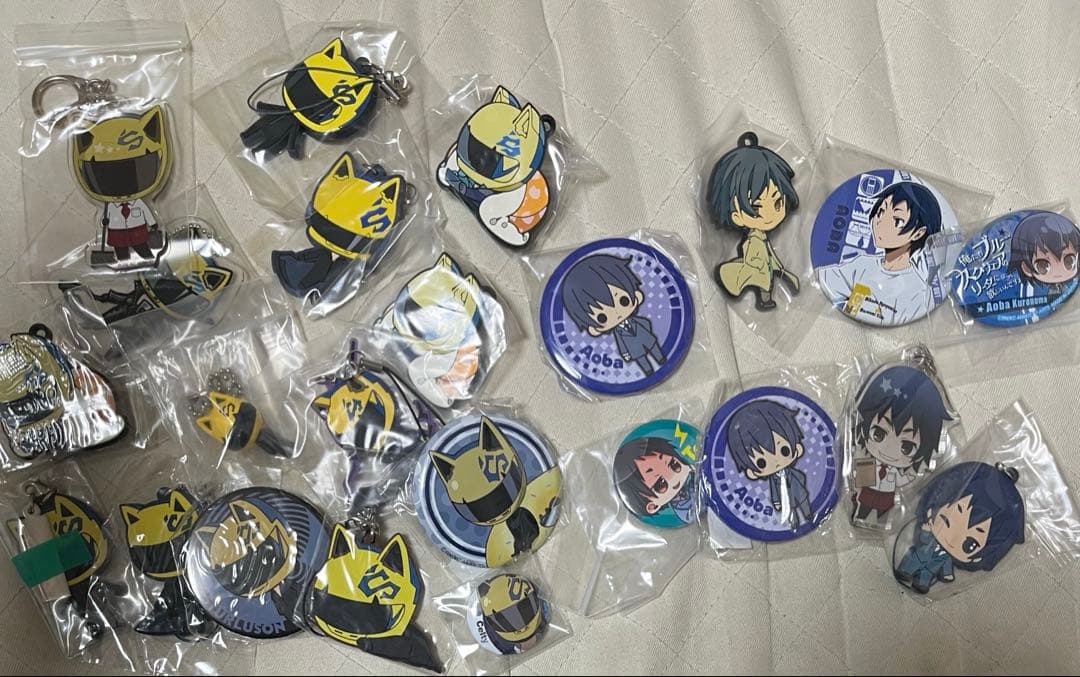 デュラララ 大量 まとめ 売り 2