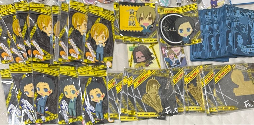 デュラララ 大量 まとめ 売り 2