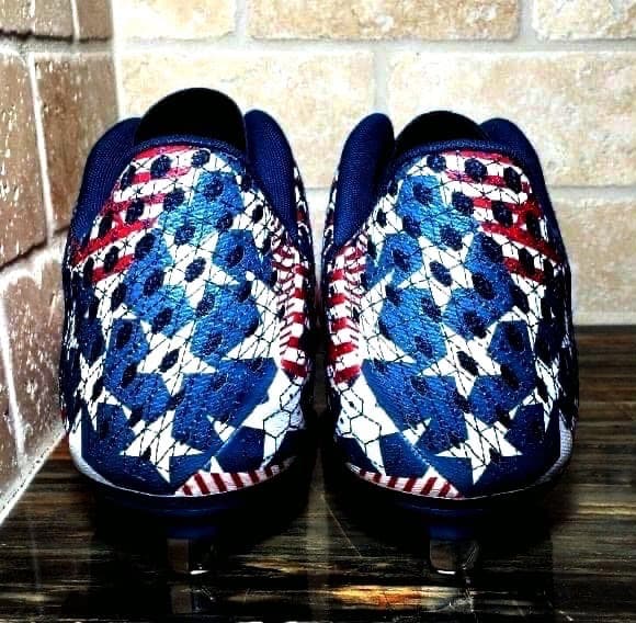 新品★USA国内限定Nike星条旗チームUSA☆WBC☆Ultrafly30cm