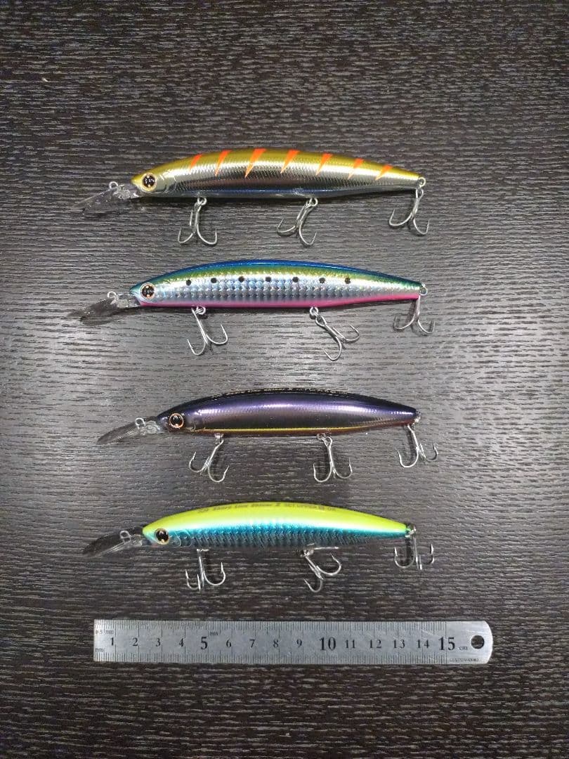 ダイワ　セットアッパー　125S -DR　110S-DR　まとめ売り