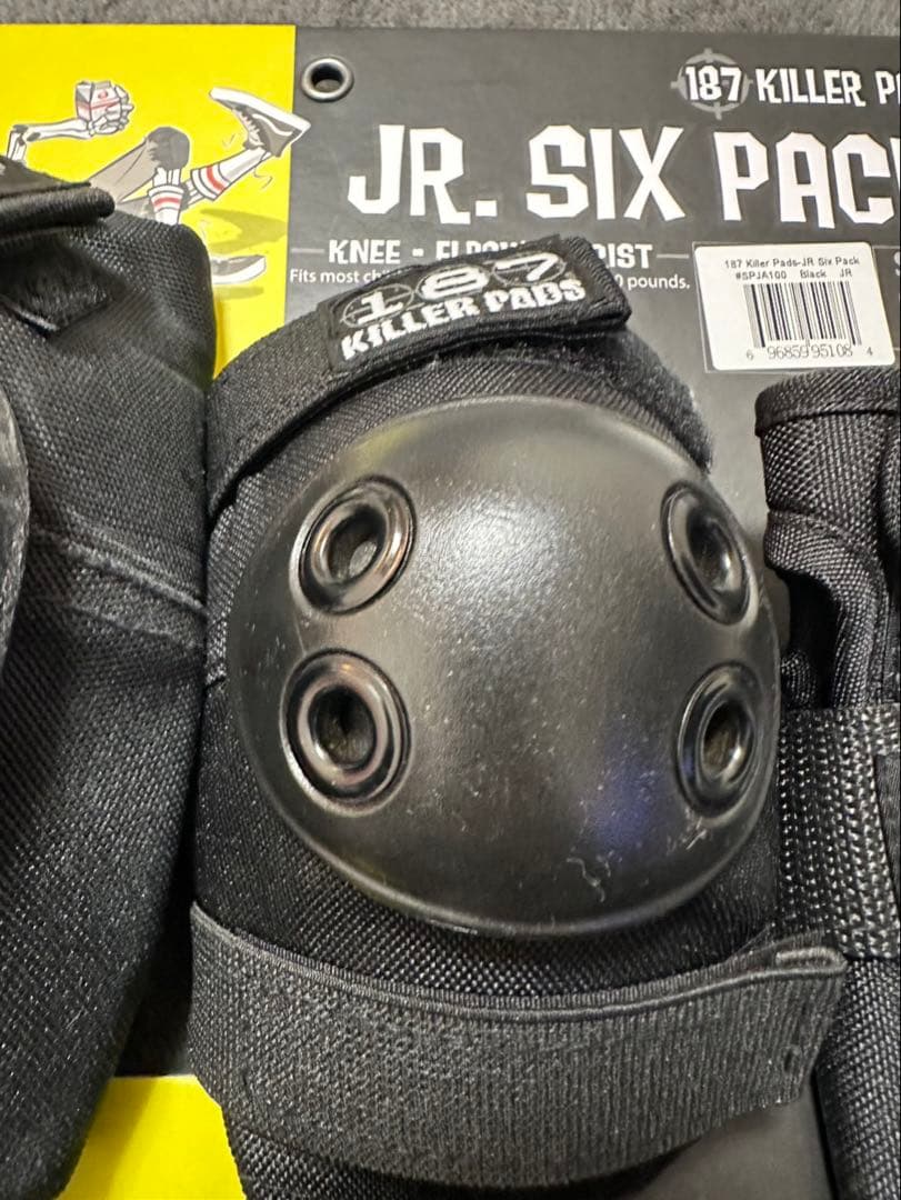 ⭐︎おもちさん専用⭐︎187 KILLER PADS JR. SIX PACK