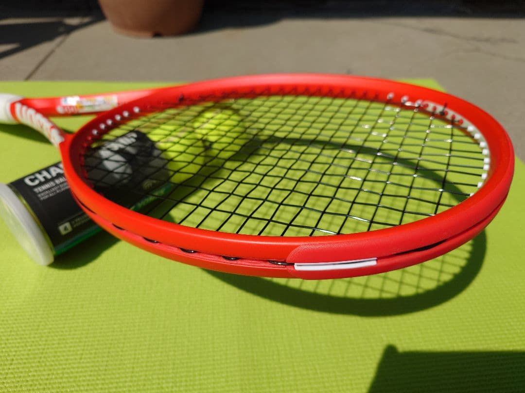 Wilson CLASH テニスラケット