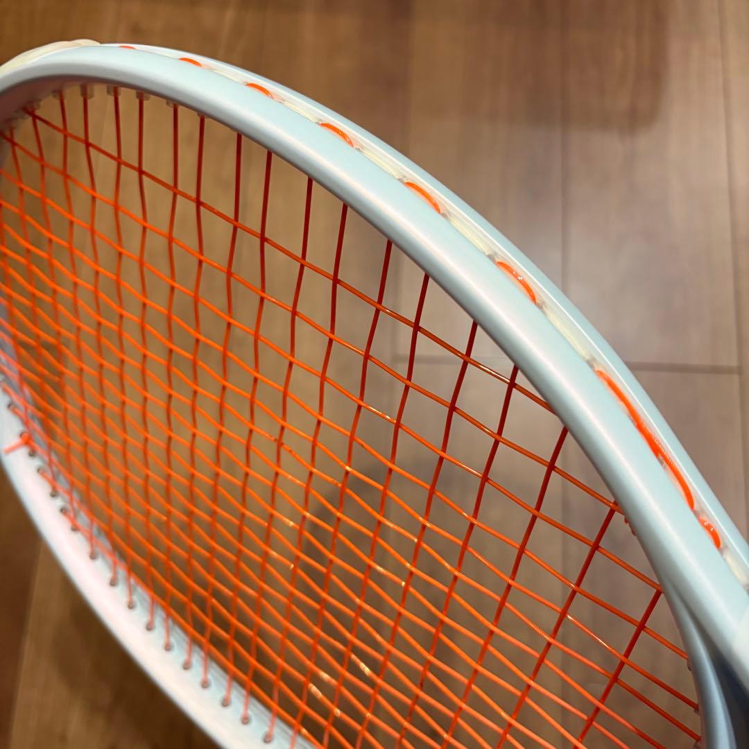 【新品同様・ガット張りたて】Wilson Shift 99 pro v1.0
