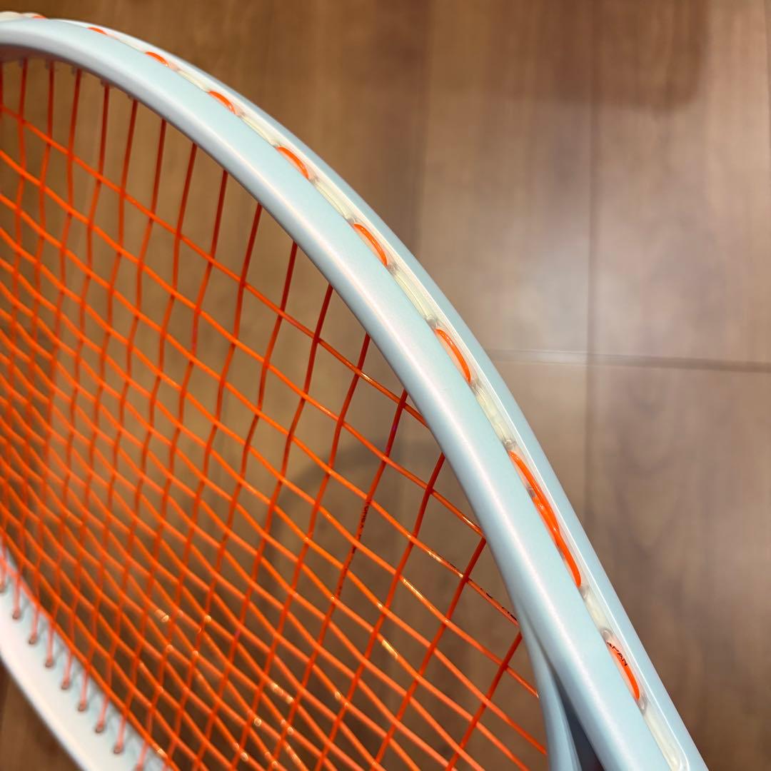 【新品同様・ガット張りたて】Wilson Shift 99 pro v1.0