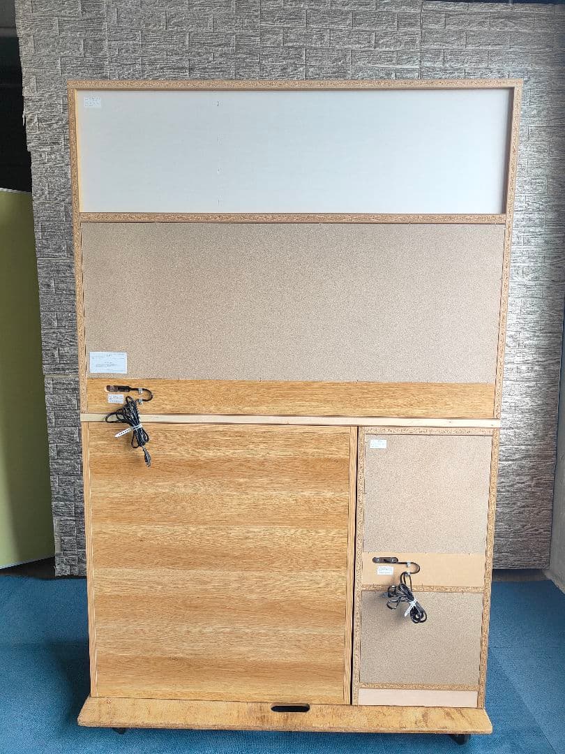 unico ウニコ LOM キッチンボード