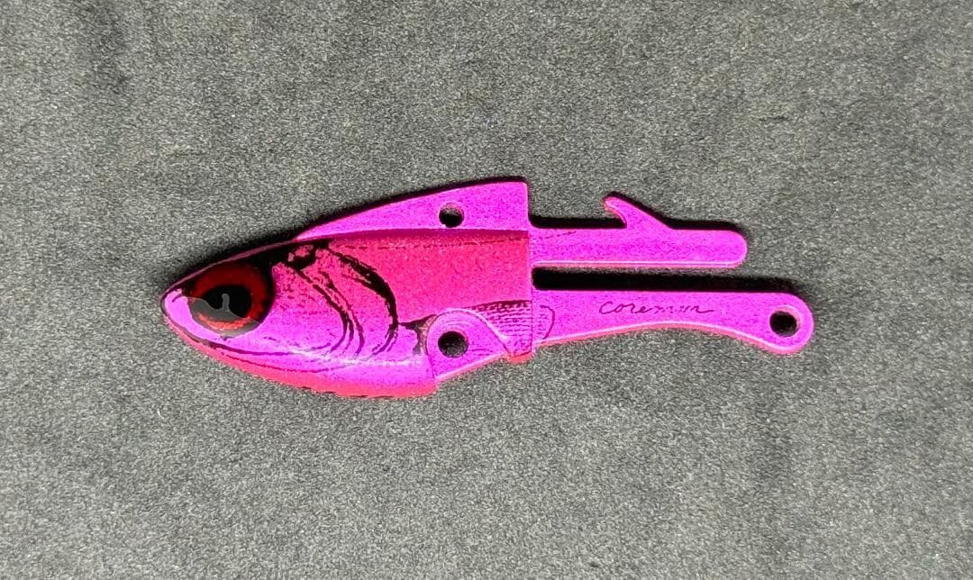 COREMAN IJ-16 コアマン IJ16 ピンクヘッド 5個セット