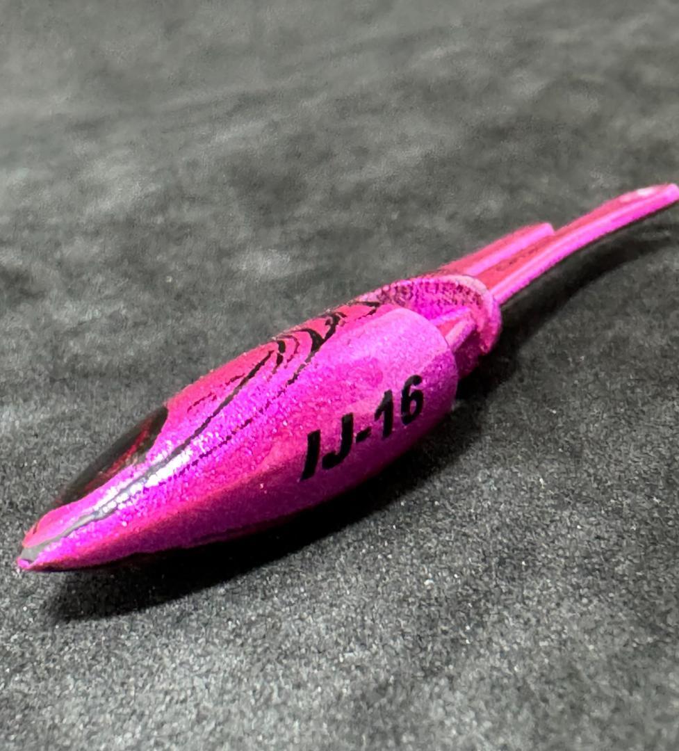 COREMAN IJ-16 コアマン IJ16 ピンクヘッド 5個セット