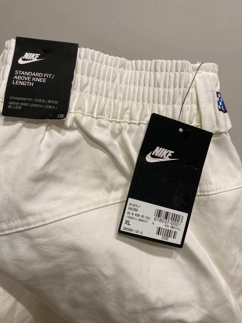 NIKE ナイキショートパンツ NSW REISSUE WVN SHORT