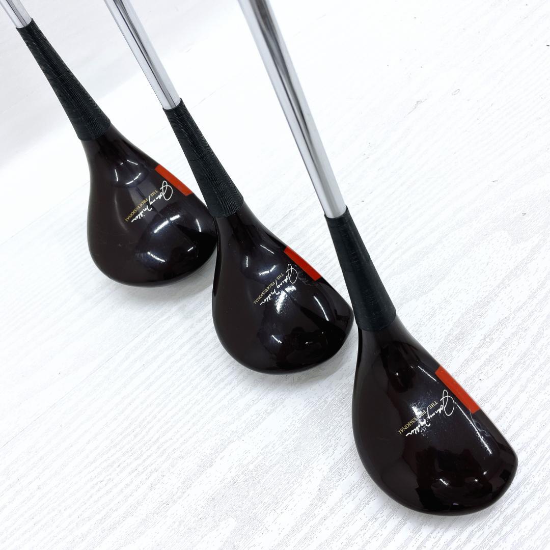 【格安!!】MIZUNO ミズノ ジョニーミラー ゴルフクラブ セット R