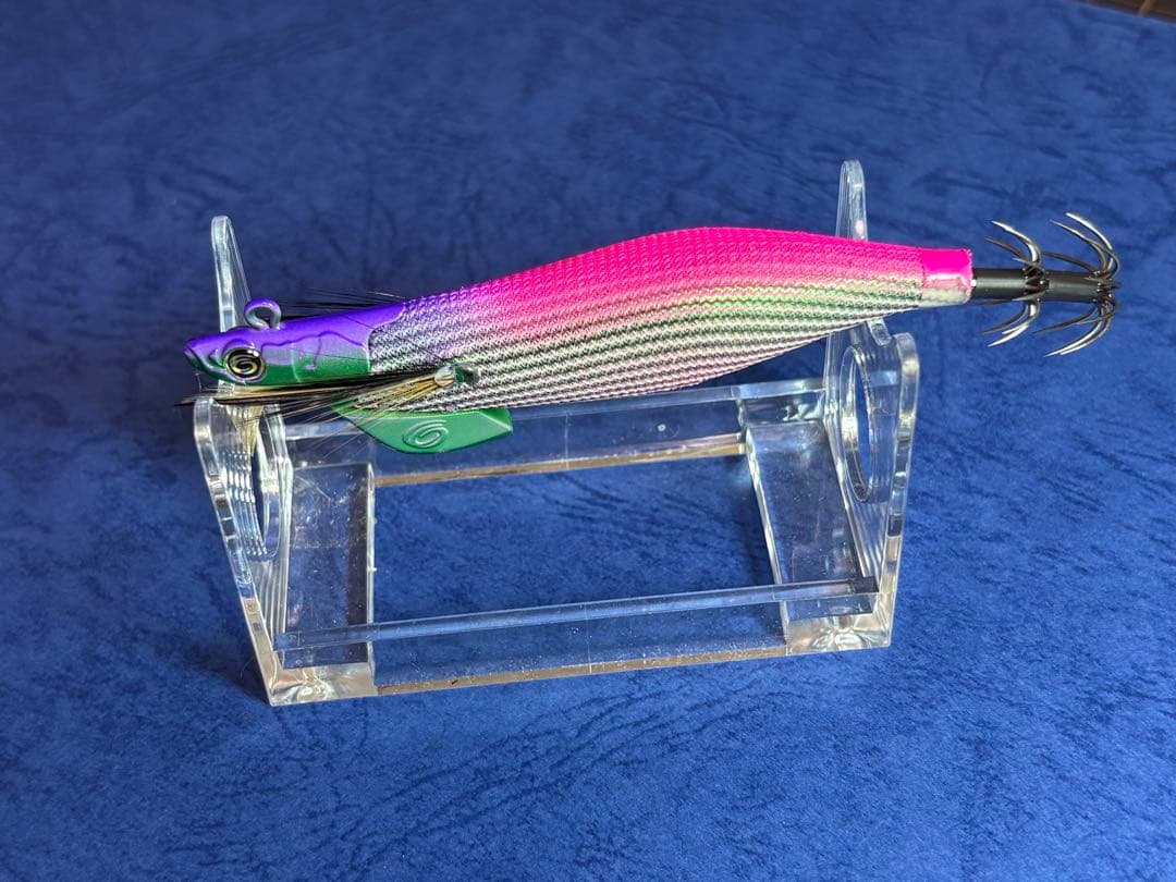 クレイジーオーシャンティップランナー3.0号、25g GRムラピン