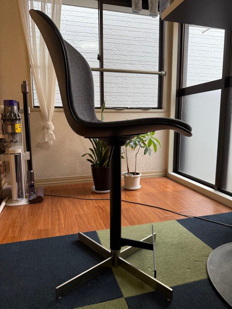 BoConcept バーチェア 2脚セット