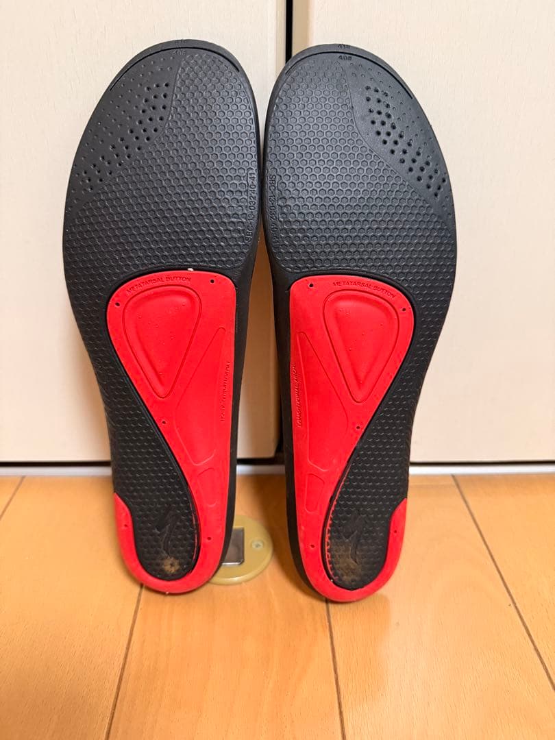 Specialized s-works torch ビンディング　41