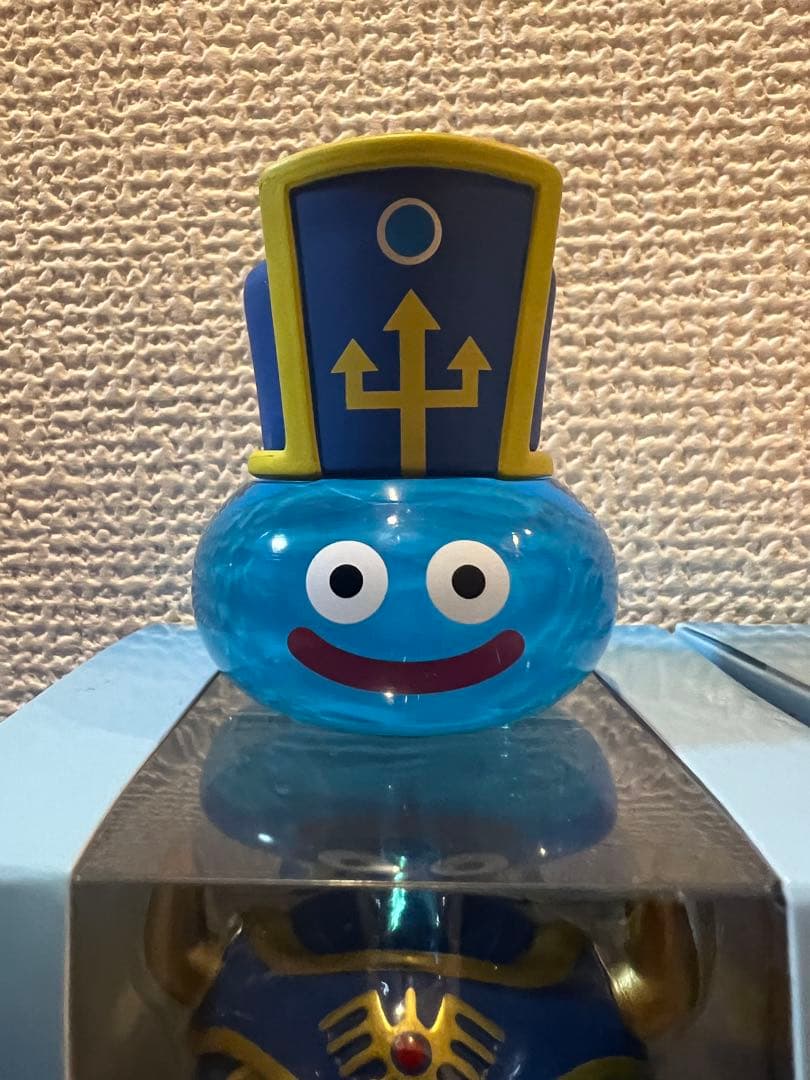 ドラゴンクエスト クリアフィギュア 全種5体セット 職業スライム編 おまけ付き