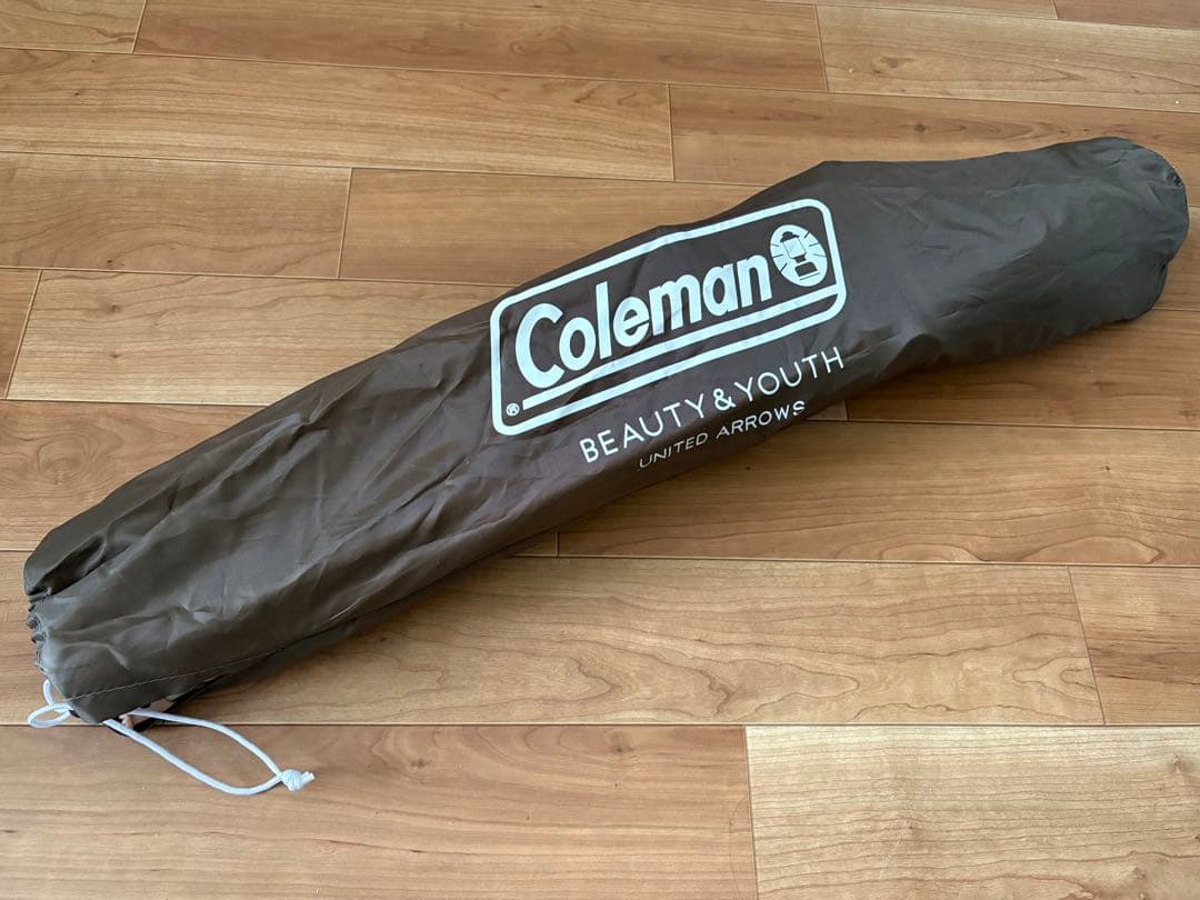 Coleman × BEAUTY&YOUTH アウトドアチェア　ブラウン