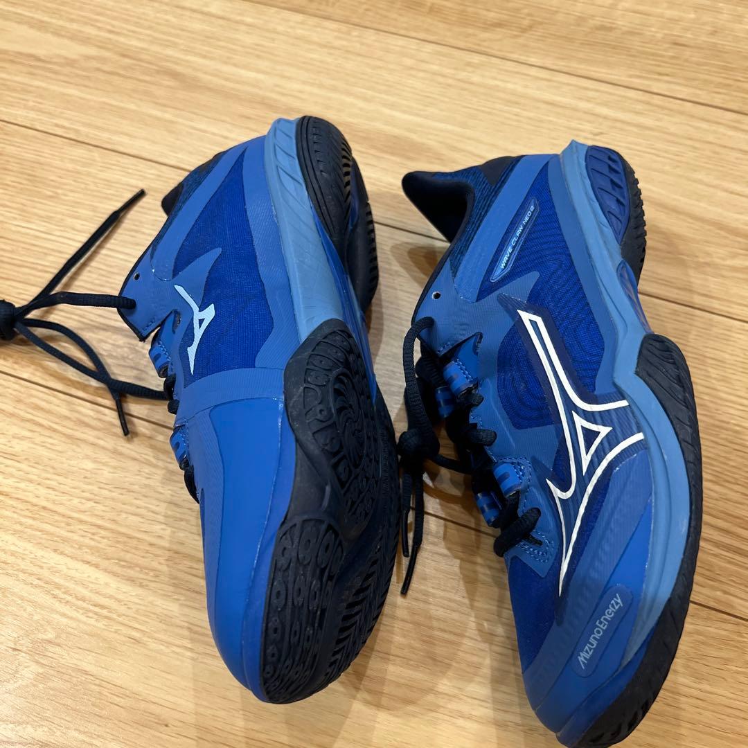 Mizuno バドミントンシューズ 24.5cm