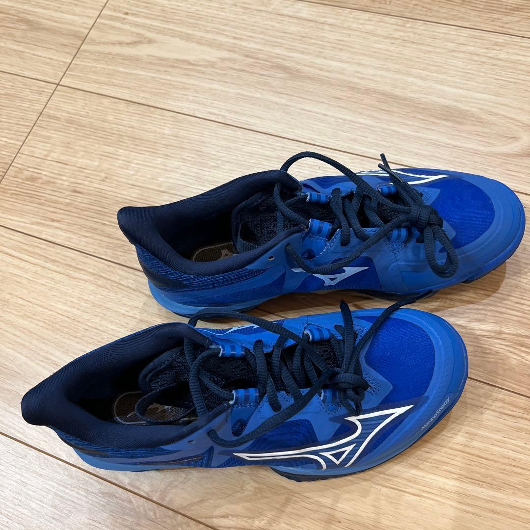 Mizuno バドミントンシューズ 24.5cm