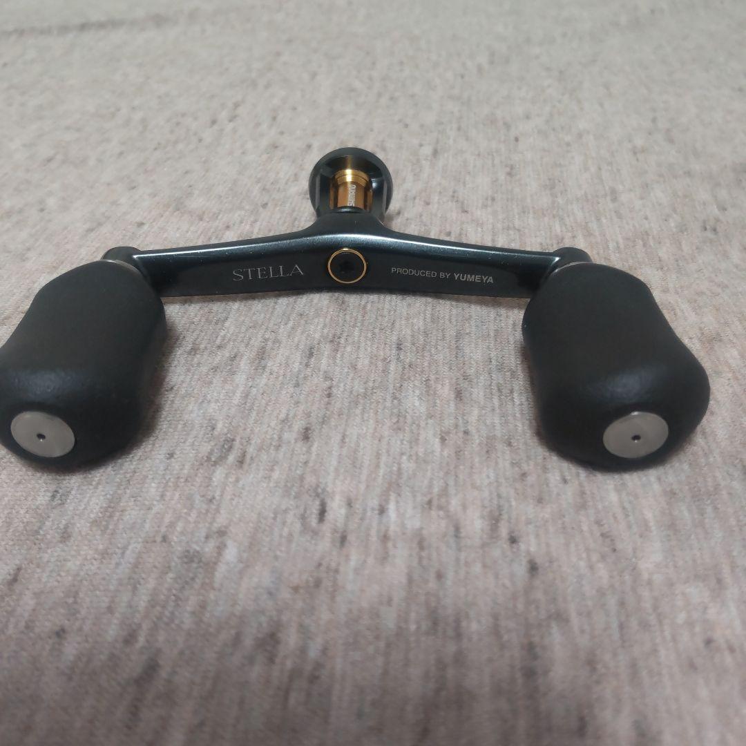 夢屋 シマノ SHIMANO 希少 14ステラ ハンドル 38mm