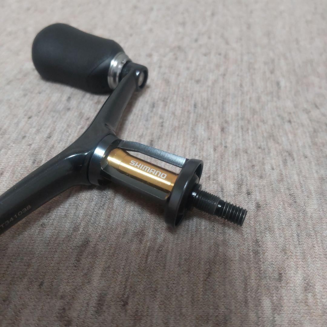 夢屋 シマノ SHIMANO 希少 14ステラ ハンドル 38mm