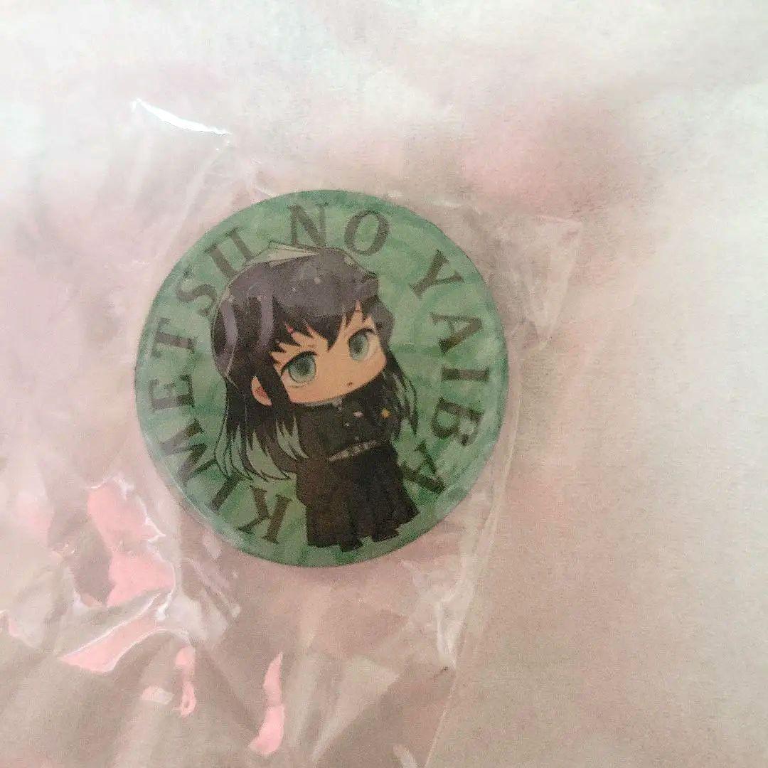 鬼滅の刃 時透無一郎 成田アニメデッキ 第ニ弾 　紙飛行機 ver.　ピンズ